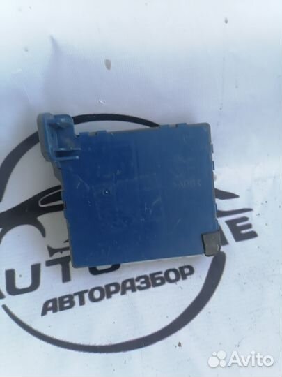 Блок управления климатом lexus is 250