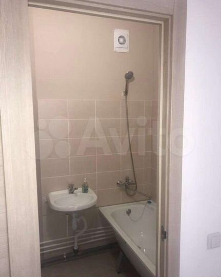 1-к. квартира, 29,5 м², 2/5 эт.