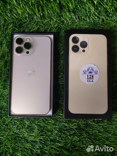 iPhone 13 Pro Max, 128 ГБ