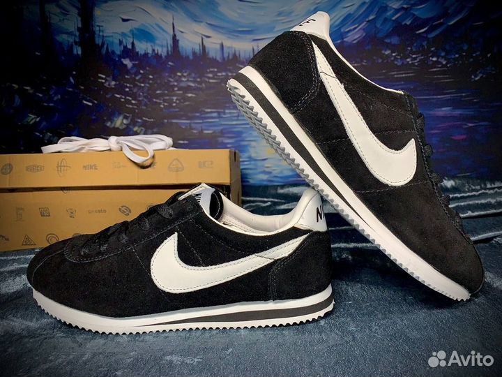 Кроссовки Nike Cortez