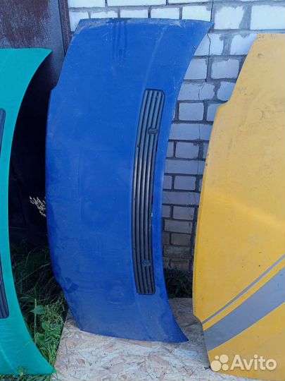 Капот Volkswagen Transporter T4