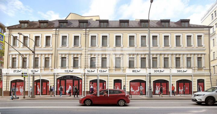 Новослободская, д.19