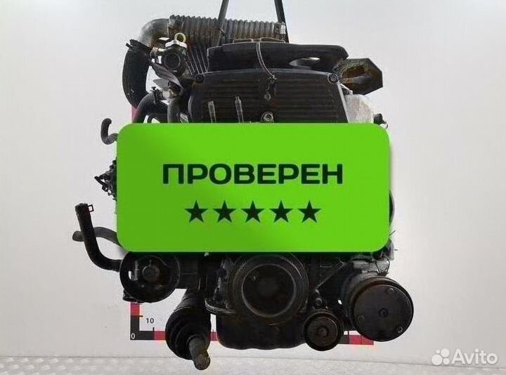 Двс J3 Hyundai Terracan 2.9 150лс