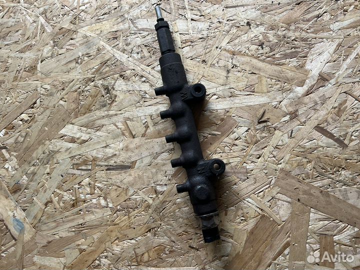 Топливная рампа ford transit 2.4