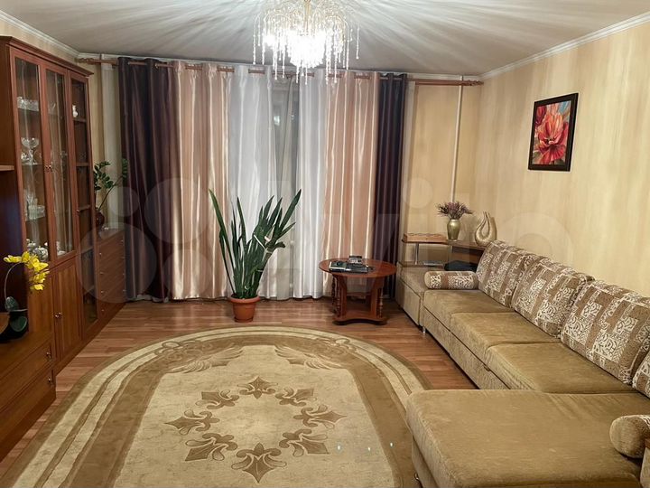 1-к. квартира, 51,2 м², 6/14 эт.