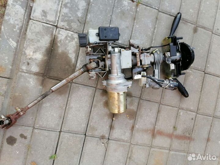 Электроусилитель руля Хендай getz