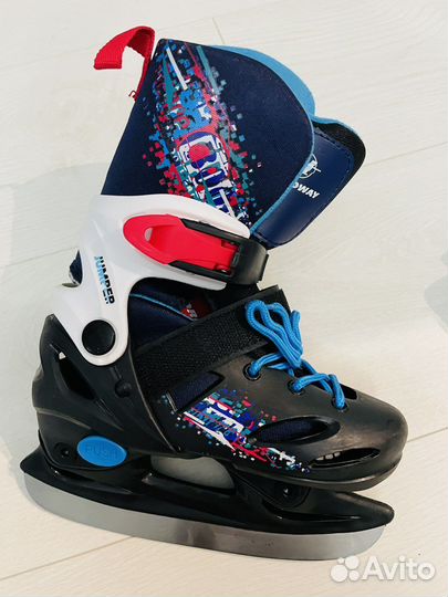 Коньки раздвижные детские Nordway jumper