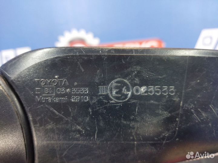 Зеркало правое Camry 50