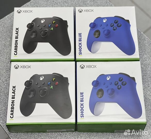 Геймпад Джостик Xbox Series (Новый)