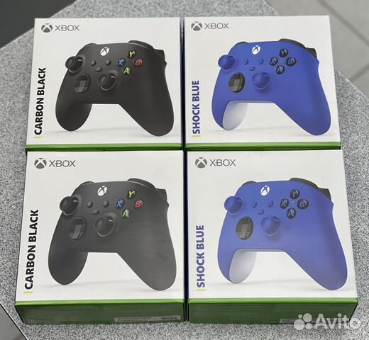 Геймпад Джостик Xbox Series (Новый)