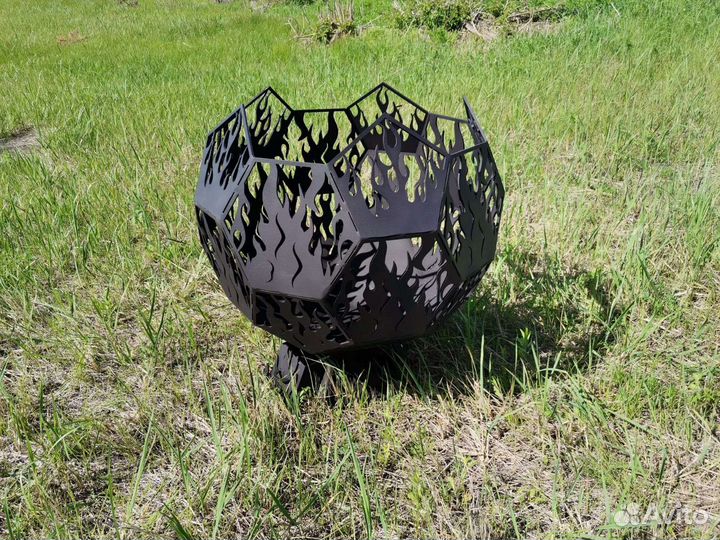 Костровая чаша