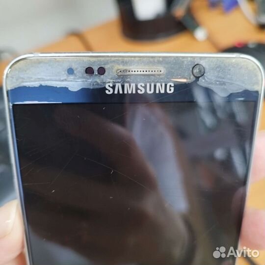 Телефон Samsung galaxy note 5