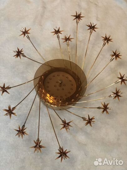Люстра потолочная