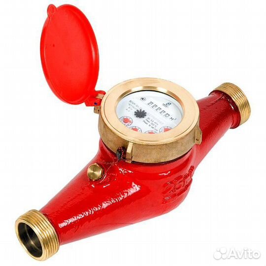 Водяные счётчики всех типов