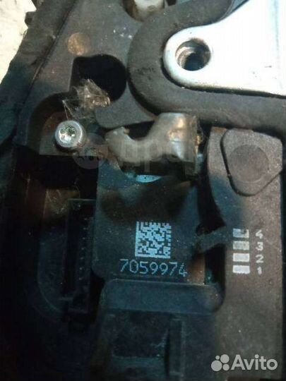 BMW e88 E90 Cabrio замок дверной передний правый