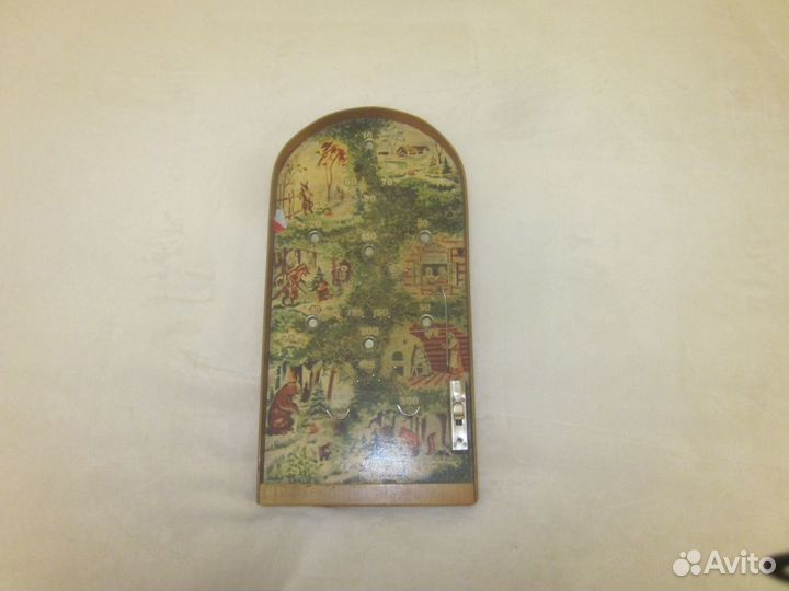 Настольный бильярд 