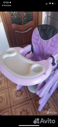 Стул для кормления