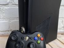 Xbox 360 прошитый RGH3 freeboot + 51 игра