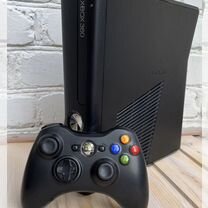 Xbox 360 прошитый RGH3 freeboot + 51 игра