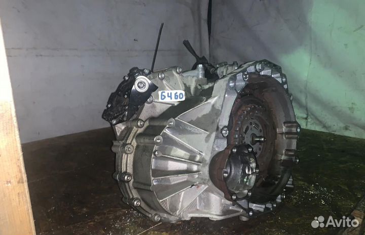 АКПП DSG-7 VW Golf Touran Jetta Passat Fabia №253