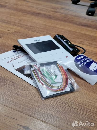 Установить видеодомофон защити родителей