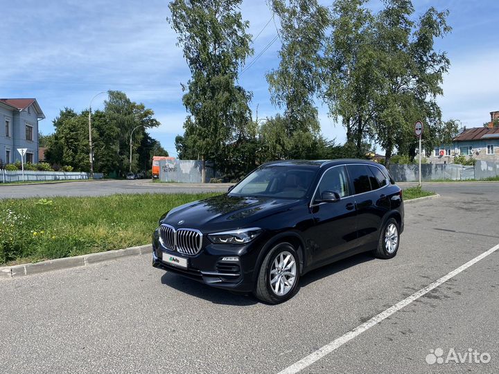 BMW X5, 2018