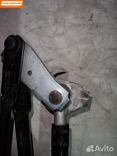 Тяга трапеции стеклоочистителя Hyundai Solaris