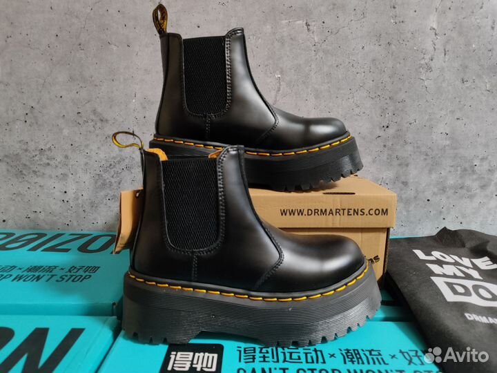 Ботинки Dr Martens 2976