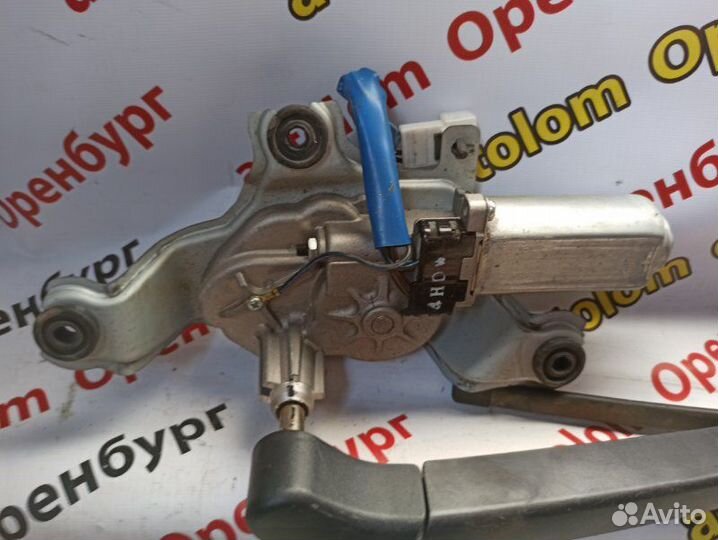 Трапеция дворников задняя Hyundai I30 GD 2011-2017