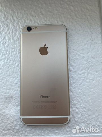 iPhone 6, 64 ГБ объявление продам