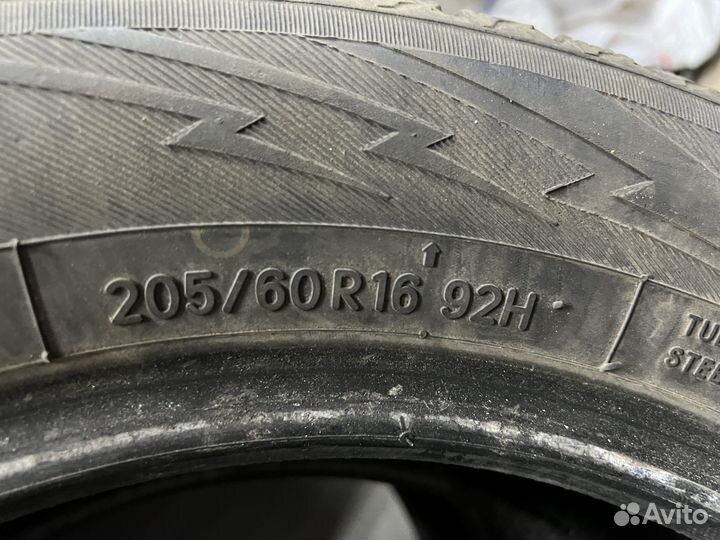 Toyo Observe GSi-6 205/60 R16 92H