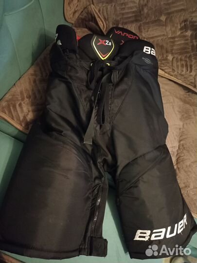 Хоккейные шорты bauer sr