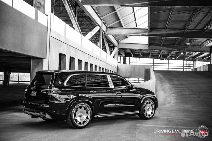 Кованные диски для GLS X167 Maybach Vossen