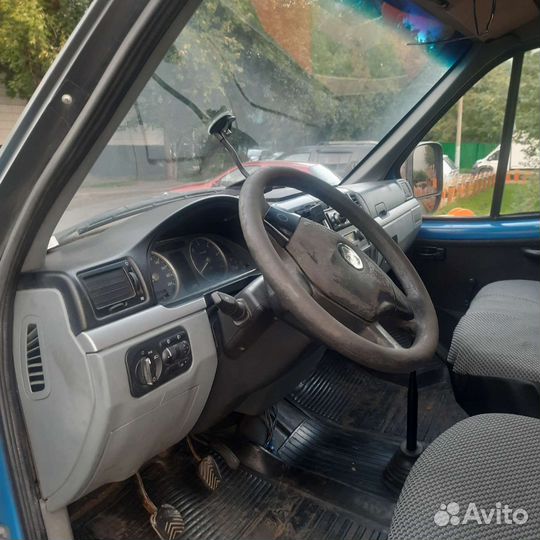 ГАЗ ГАЗель 3302 тентованный, 2013