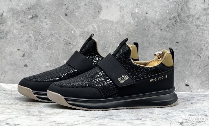 Кроссовки Hugo Boss (40-45 размеры)