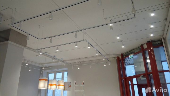 Услуги электрика электромонтаж