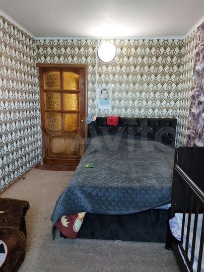 2-к. квартира, 52,2 м², 4/4 эт.