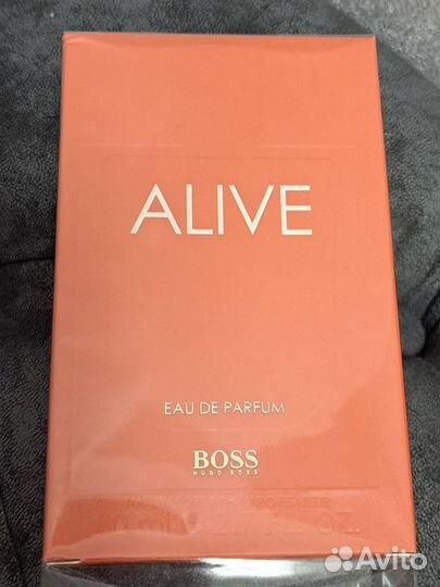 Духи женские Hugo Boss Alive parfum