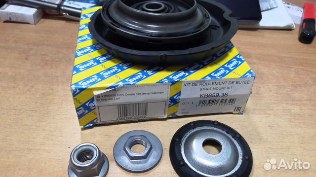 К-т опоры амортизатора пежо 301 Ситроен С3 C-Elyse