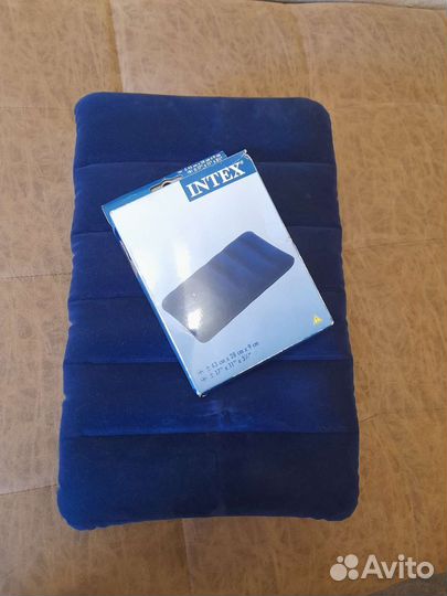 Матрас надувной Intex