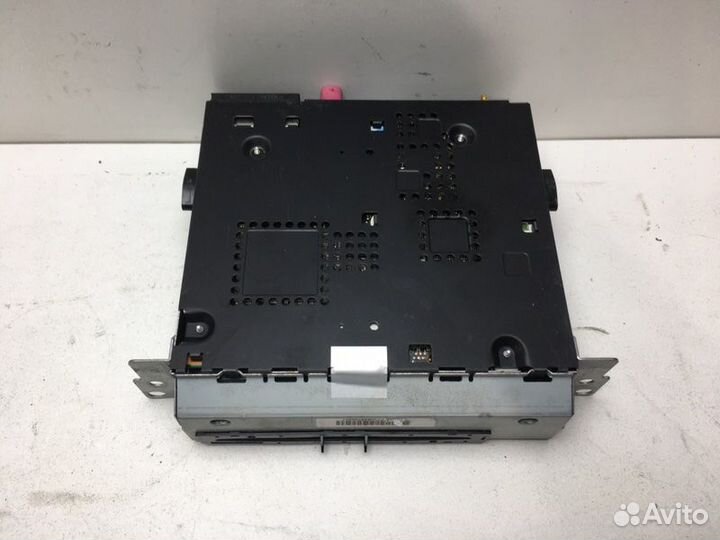 Магнитола Bmw F10 3.0