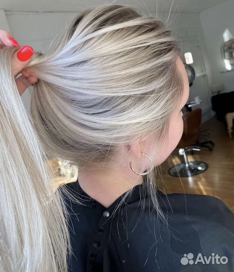 Парикмахер