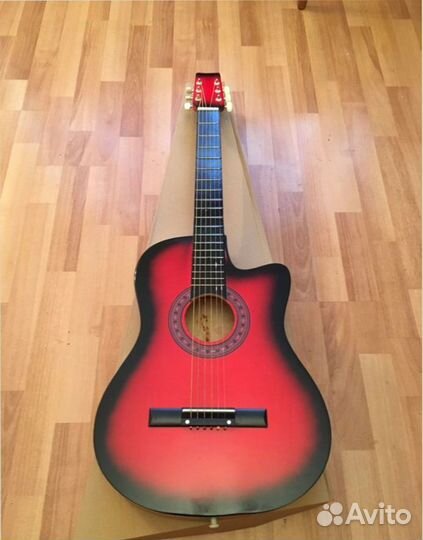 Акустическая гитара Belucci