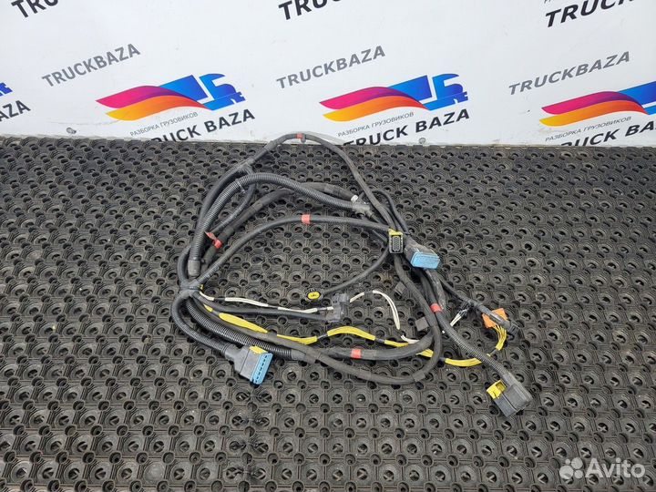 Проводка фар Daf XF106