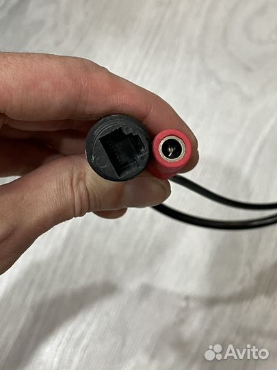 Камера видеонаблюдения