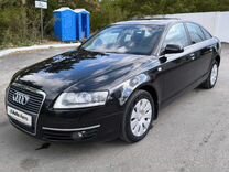 Audi A6 2.4 CVT, 2006, 209 000 км, с пробегом, цена 1 000 000 руб.