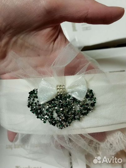 Повязка на голову для девочки