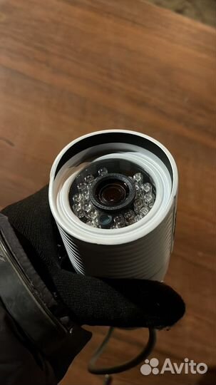 Видеокамера уличная Remix-AHD-EQ20-H-IR1