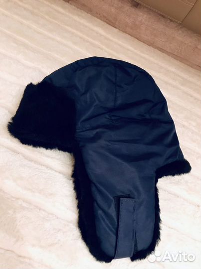 Мужская зимняя шапка 61 р, спецодежда, новая