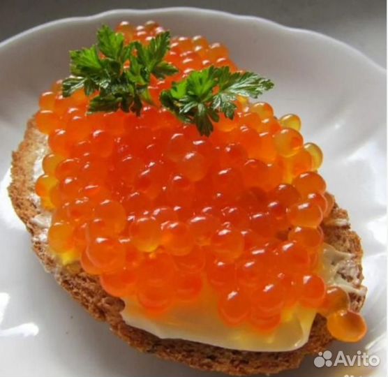Икра Красная 2023.(Охлаждённая ) Розница.Доставка